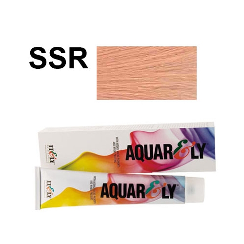 AQUARELY Color IMP SSR farba do wł.100mlsuper rozjaśniający miedziany blond