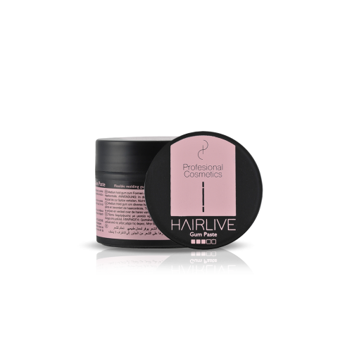 HAIRLIVE GUM PASTE 100ml- guma modelującadowłosów