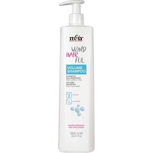 WondHAIRful Volume Shampoo 1000 ml      szampon do zwiększenia grubości włosów i objetości fryzury